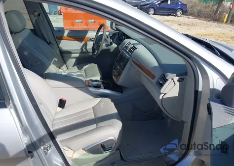 2006 Mercedes-Benz R 350 4Matic from USA, damaged, VIN 4JGCB65E86A006304